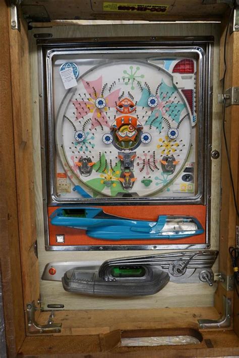 sankyo pachinko machine